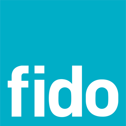 fido logo fido logo
